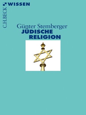 cover image of Jüdische Religion
